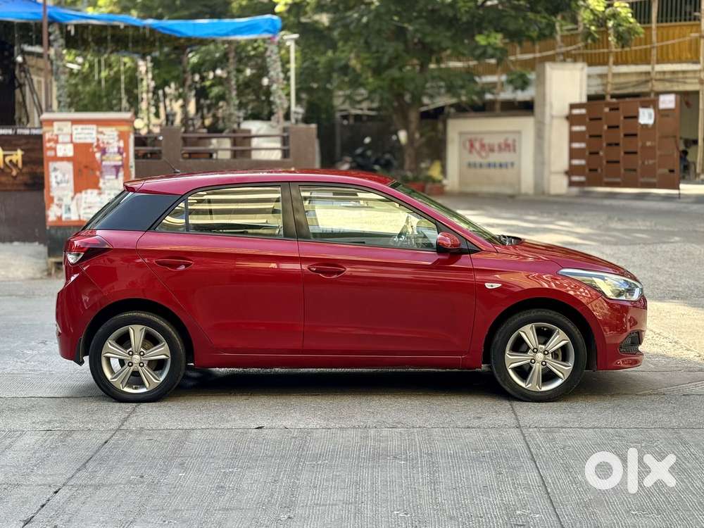 Hyundai Elite I20 Magna 1.2 Mt, 2015