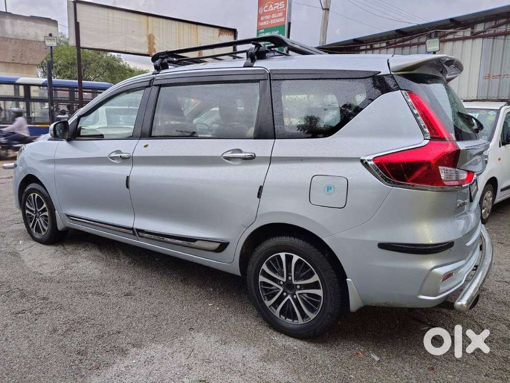 Maruti Suzuki Ertiga Zxi Shvs, 2022, Petrol