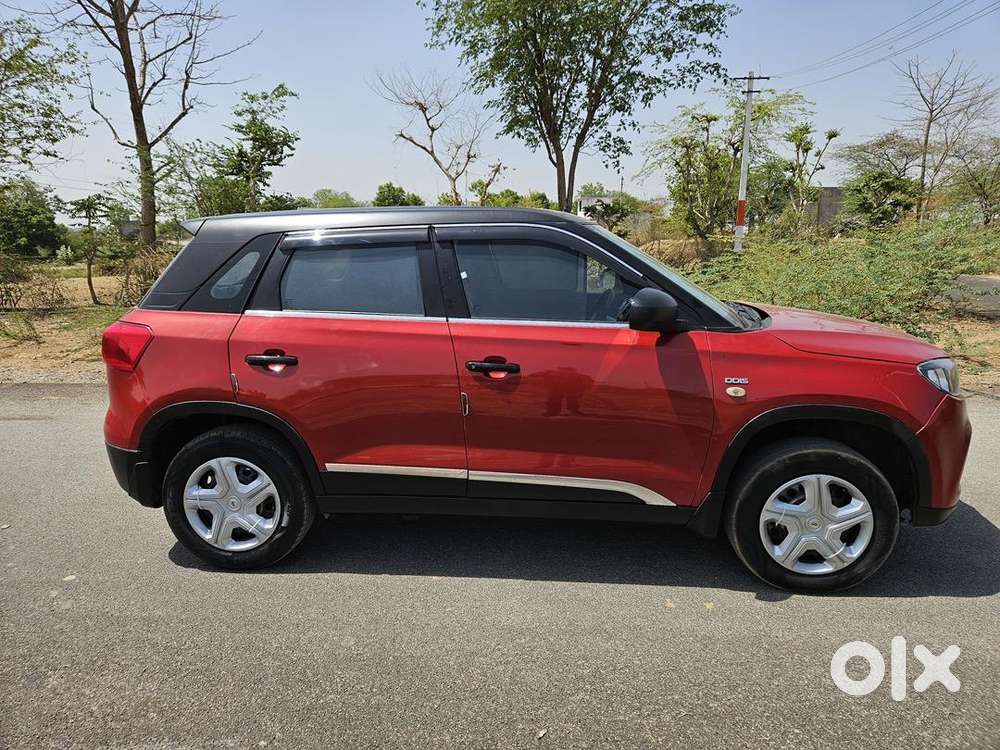 2017 Maruti Diesel Km Driven
