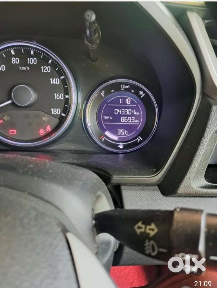 Honda Br-v Petrol 2016