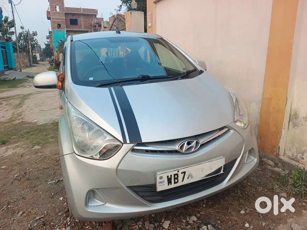 Hyundai Eon Sportz 2013 Petrol Manual