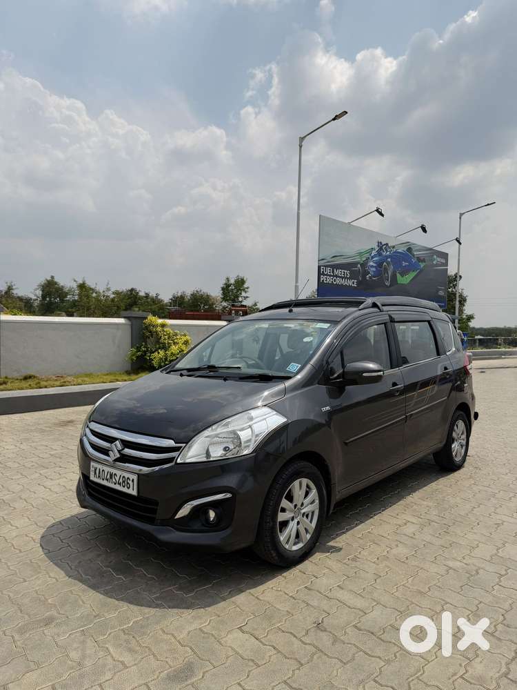 Maruti Suzuki Ertiga 1.3 Zdi Plus, 2016, Diesel