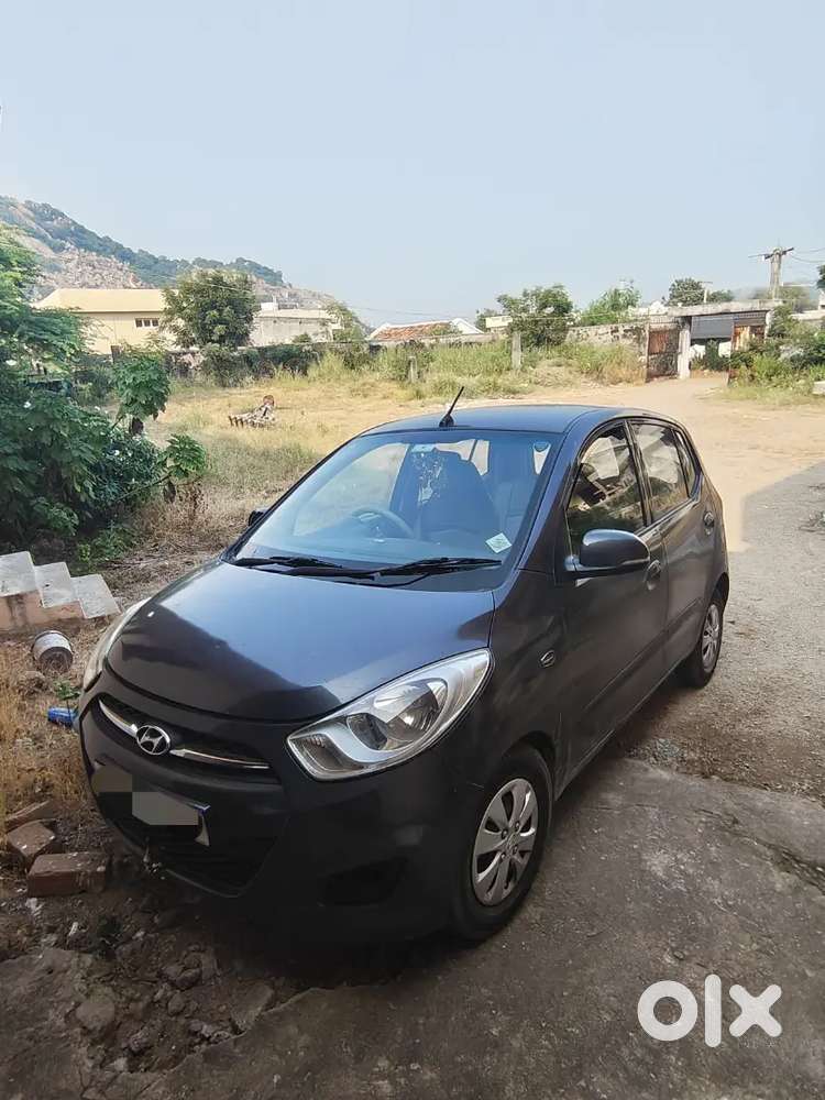 Hyundai I10 Magna Petrol 2010 Variant