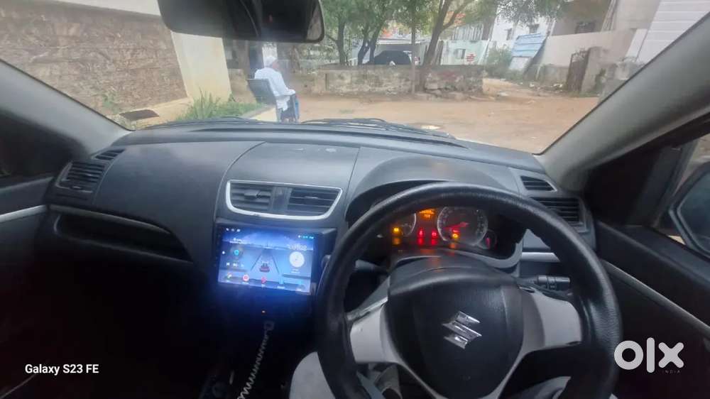 Maruti Suzuki Swift 2012
