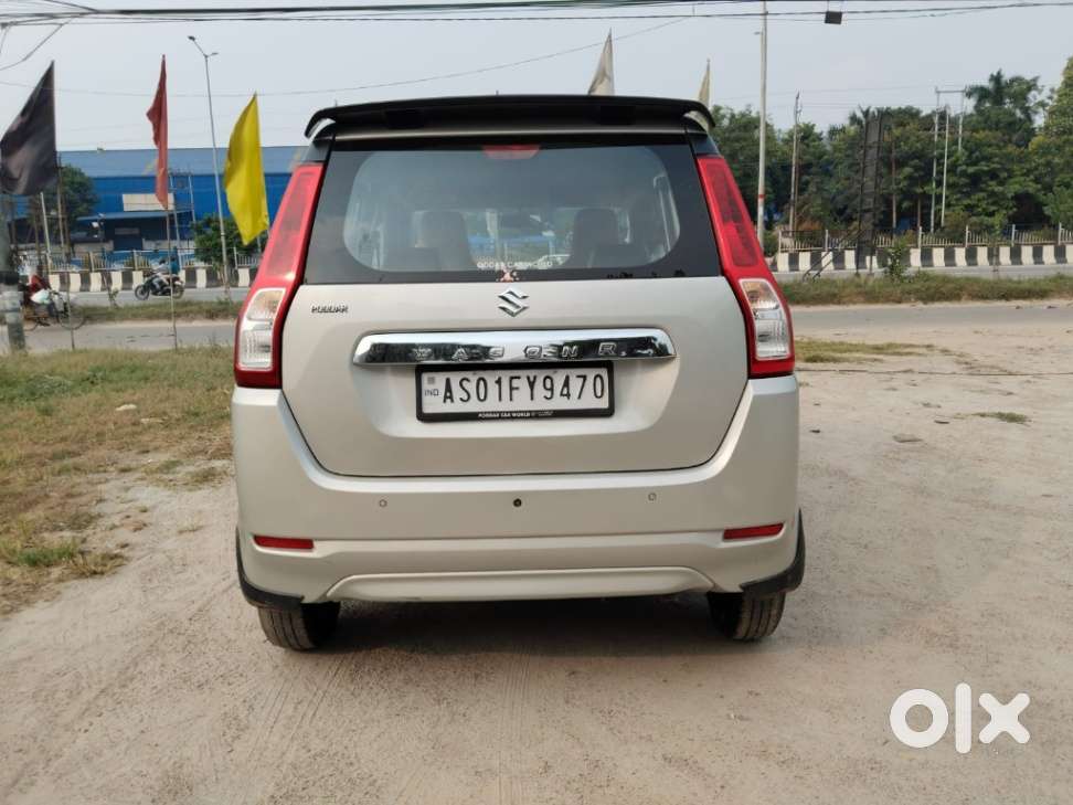 Maruti Suzuki Wagon R Vxi 1.2, 2024, Petrol