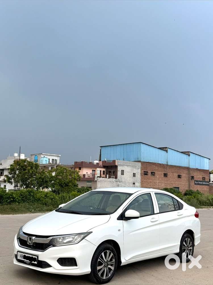 Honda City Diesel 2019