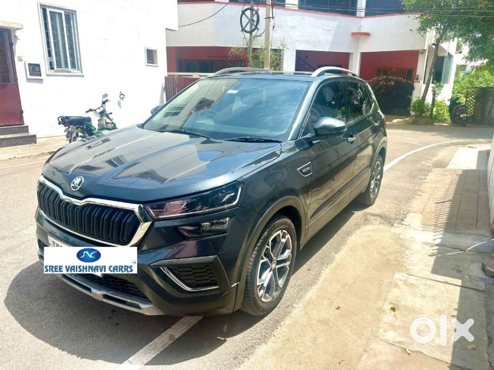Skoda Kushaq Style 1.0l Tsi At, 2022, Petrol