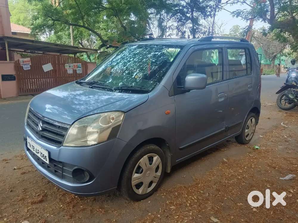 Maruti Suzuki Wagonr