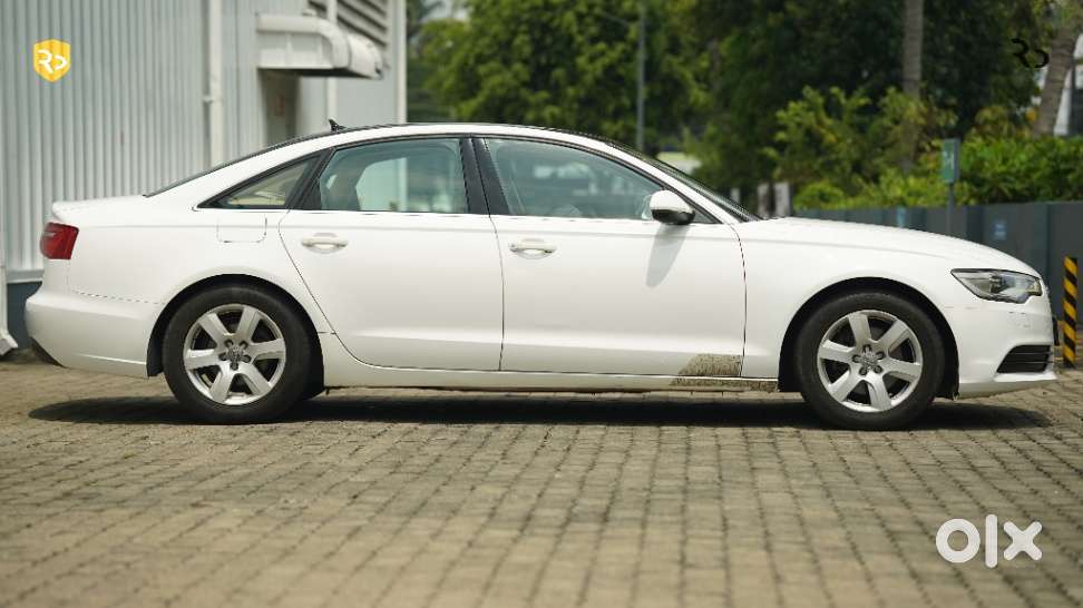 Audi A6, 2012, Diesel