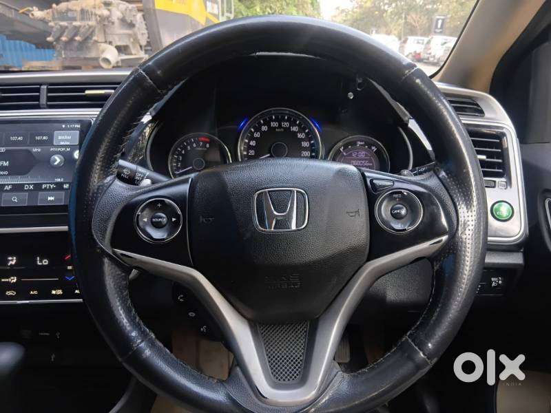 Honda City I-vtec Cvt V, 2018, Petrol