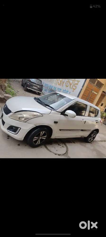 Maruti Suzuki Swift Lxi Petrol With Cng
