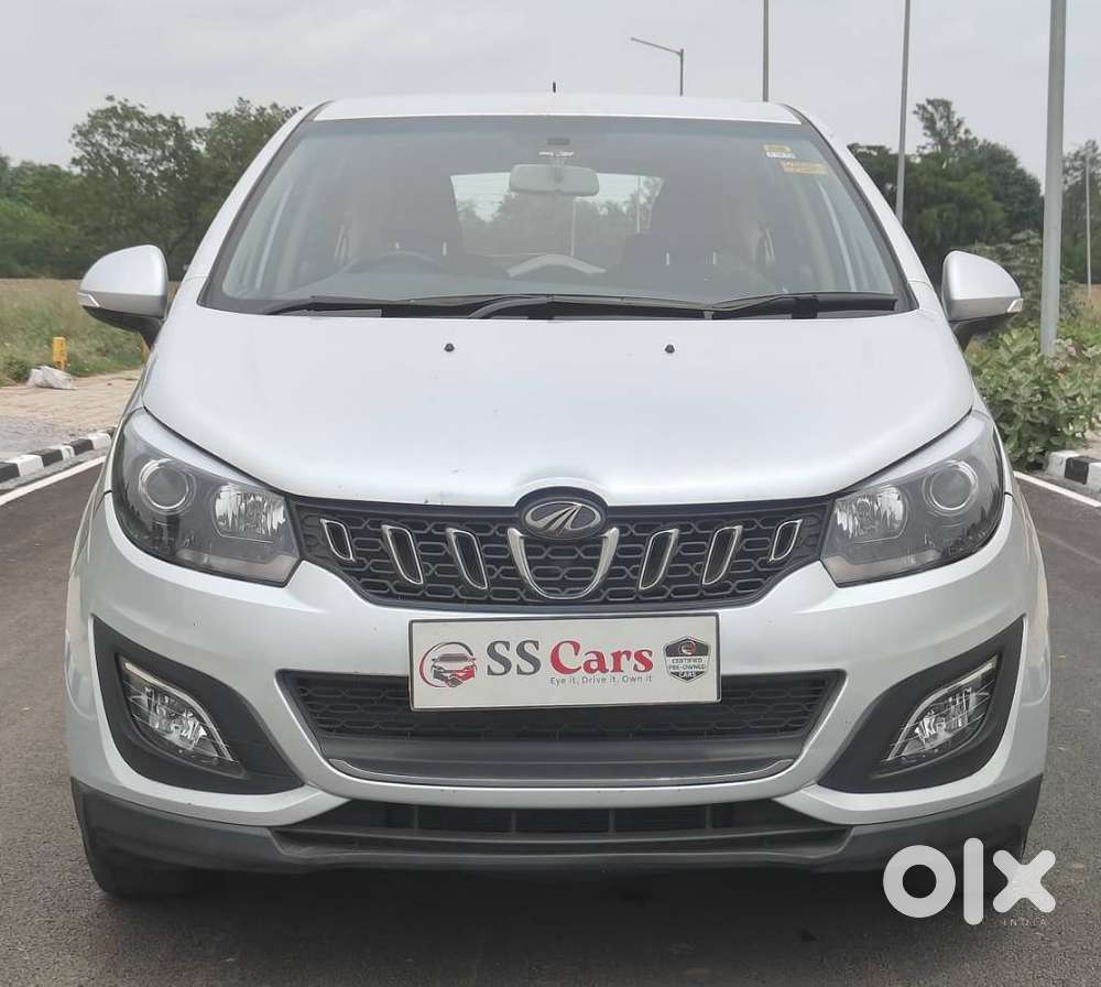 Mahindra Marazzo M6, 2018, Diesel