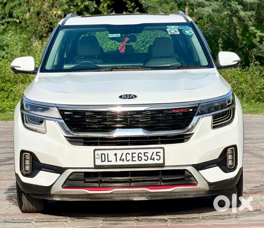 Kia Seltos Gtx Dct, 2019, Petrol
