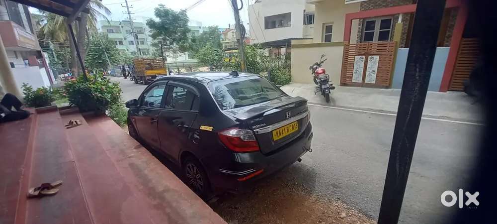 Honda Amaze 2016 Diesel Manual
