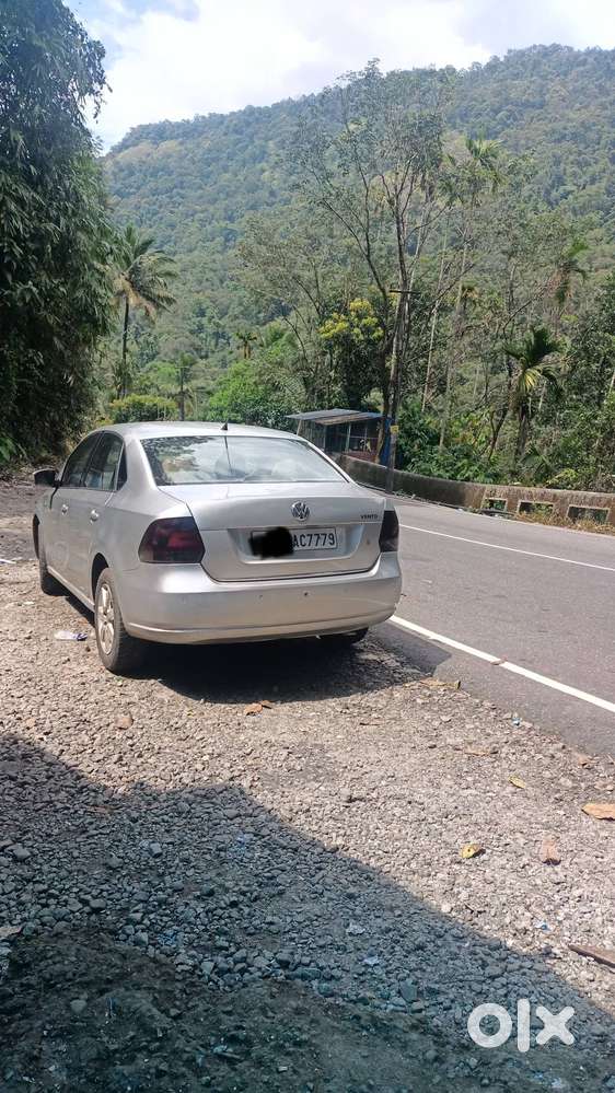 Vento 2012 - 1.6 Highline. Diesel