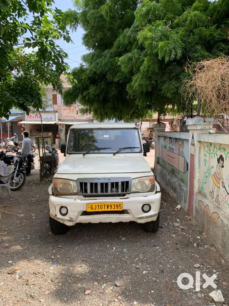 Mahindra Bolero 2017 Suv