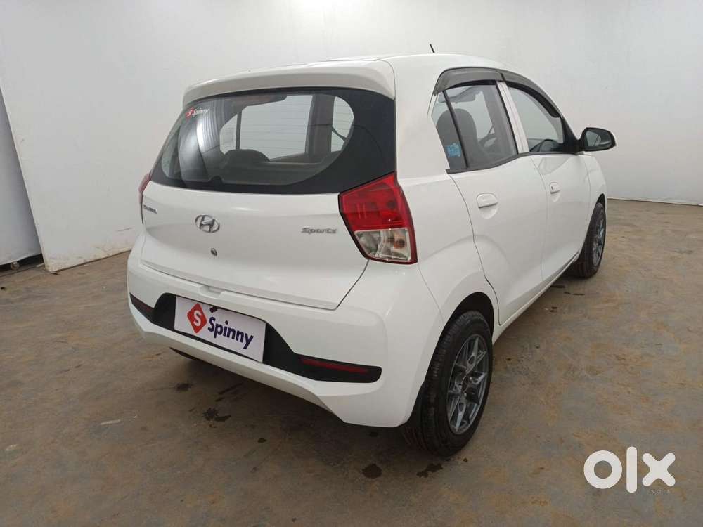 Hyundai Santro Sportz, 2018, Petrol