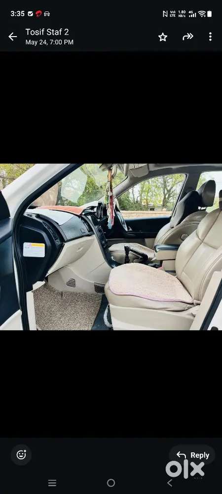 Mahindra Xuv500 2018 Diesel Good Condition