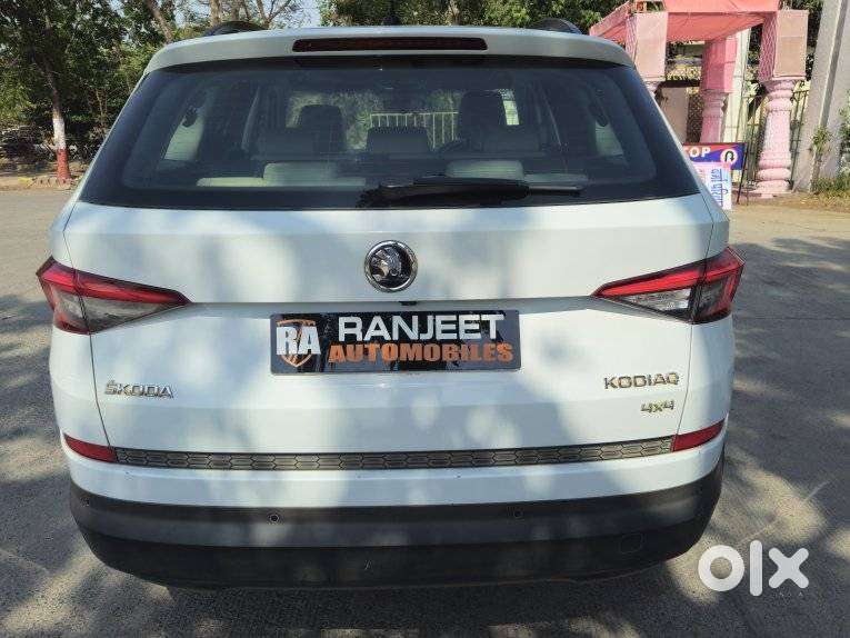 Skoda Kodiaq 2.0 Style Tdi 4x4 At, 2017, Diesel