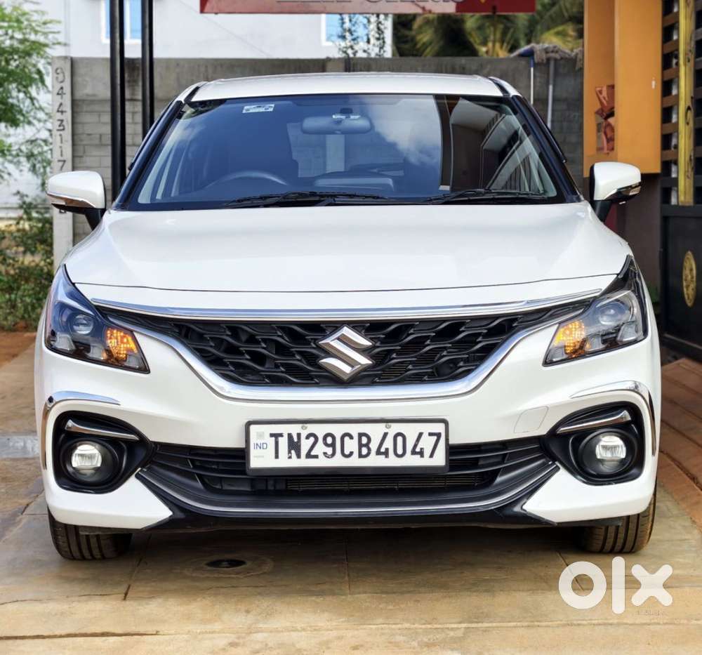 Maruti Suzuki Baleno Zeta, 2023, Petrol