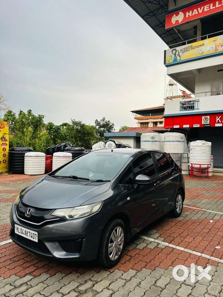 Honda Jazz S Manual, 2017, Petrol