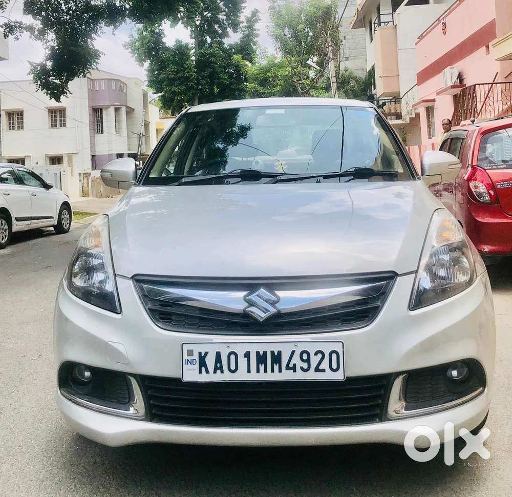 Maruti Suzuki Swift Dzire 1.3 Zxi, 2015, Petrol
