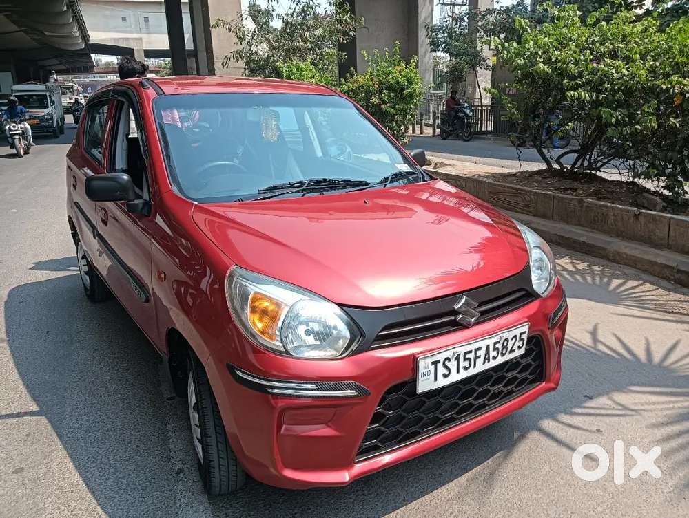 Maruti Suzuki Alto Lxi Only Petrol 2020
