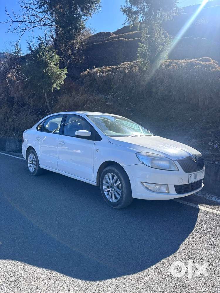 Skoda Rapid Diesel 2015 Good Condition