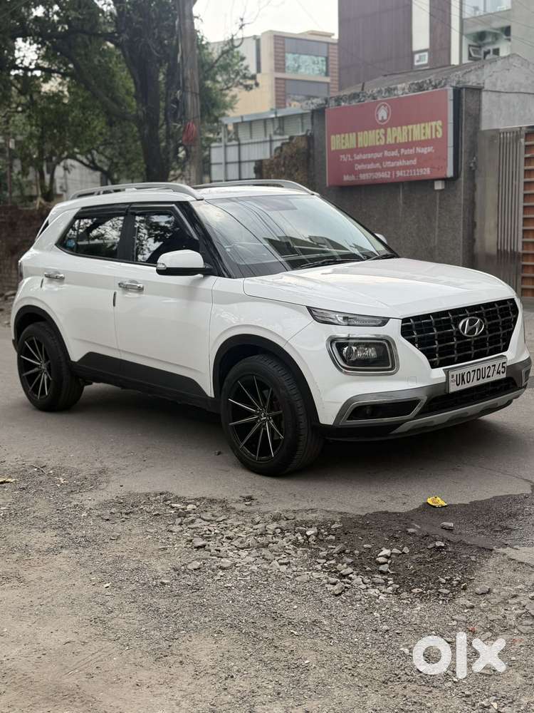 Hyundai Venue Sx Diesel, 2020, Diesel