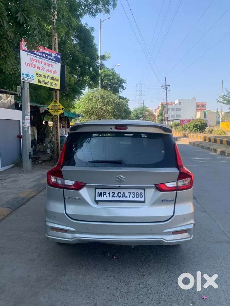 Maruti Suzuki Ertiga 2020 Petrol 235000 Km Driven