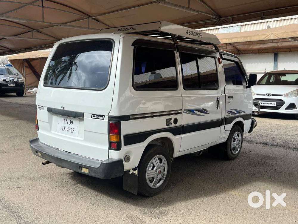 Maruti Suzuki Omni, 2010, Lpg
