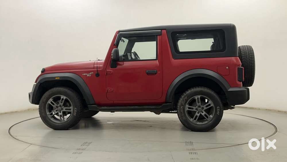 Mahindra Thar Lx Hard Top Petrol Mt 4wd, 2022, Petrol