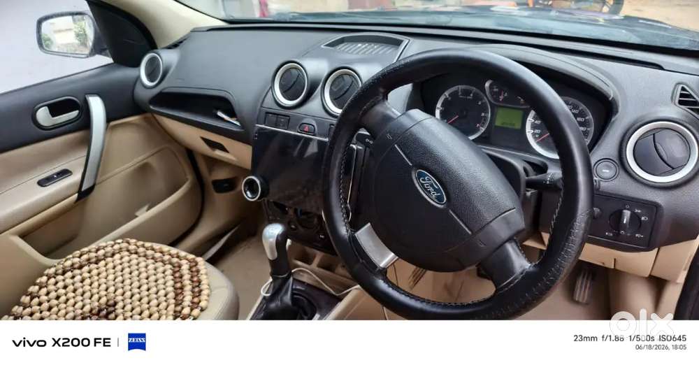 Ford Fiesta 1.6 Zxi 2009