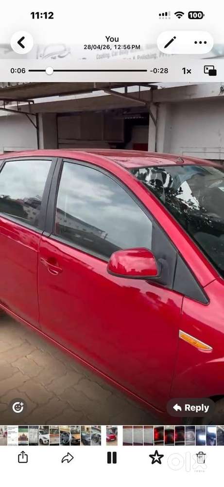 Ford Figo 2011 Diesel Well Maintained