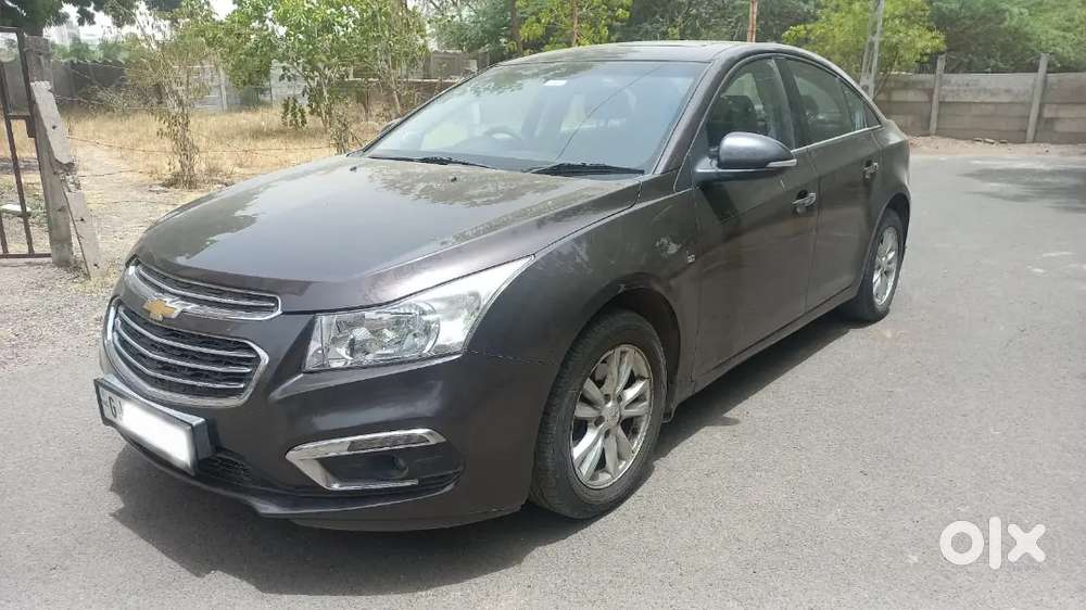 Chevrolet Cruze Ltz 2016