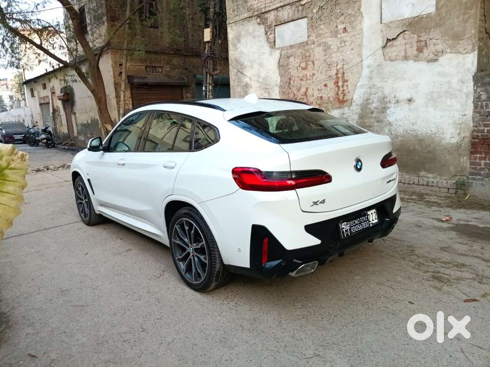 Bmw X4 2.0 Xdrive 30i Black Shadow Edition, 2022, Petrol