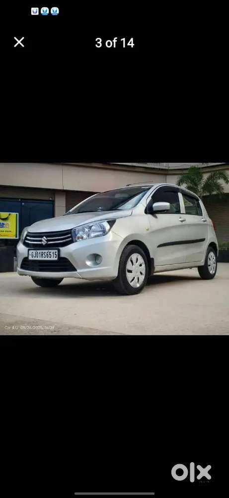 Maruti Suzuki Celerio 2016 Petrol 92000 Km Driven