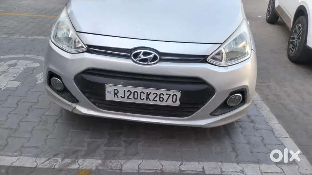 Hyundai Grand I10 Diesel 2013 Manual