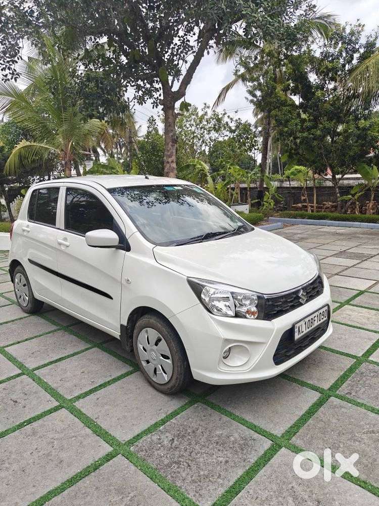 Maruti Suzuki Celerio 1.0 Vxi Amt, 2020, Petrol