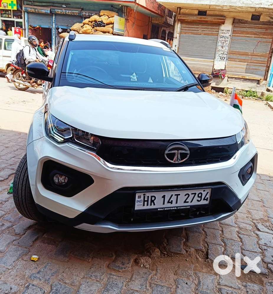 Tata Nexon 2022 Diesel Well Maintained