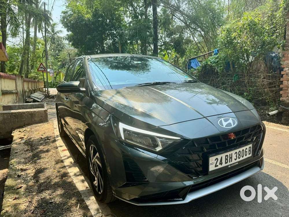 Hyundai New I20 2024 Petrol 18000 Km Driven