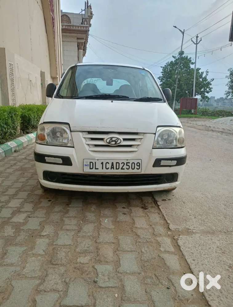 Hyundai Santro Xing Xl 2014 Manual
