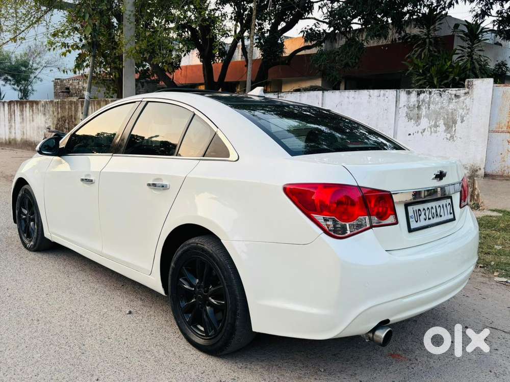 Chevrolet Cruze 2014-2016 Ltz At, 2016, Diesel