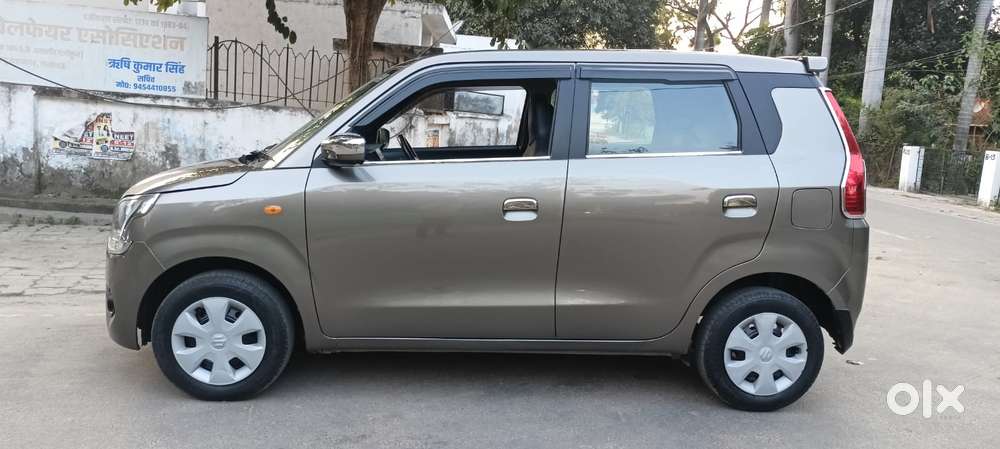 Maruti Suzuki Wagon R Vxi Amt1.2, 2020, Petrol
