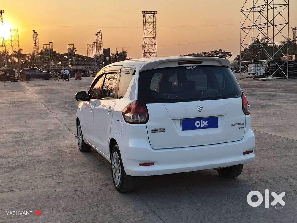 Maruti Suzuki Ertiga Vdi, 2015, Diesel