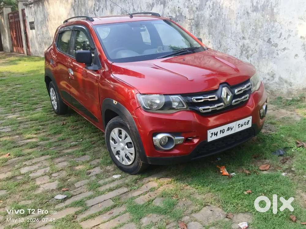 Renault Kwid 2016 Petrol 5415 Km Driven