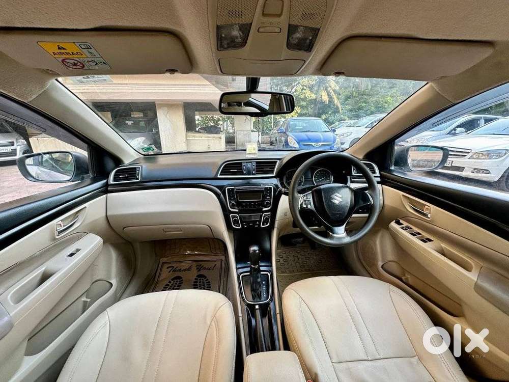 Maruti Suzuki Ciaz 2014-2017 Zxi Plus, 2015, Petrol