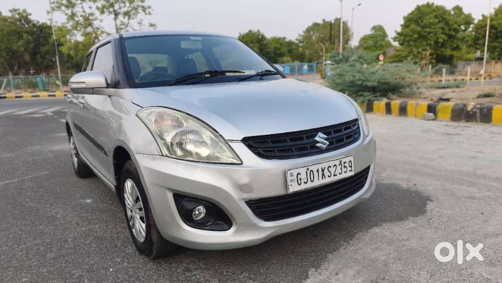 Maruti Suzuki Swift Dzire Vxi, 2012, Cng & Hybrids
