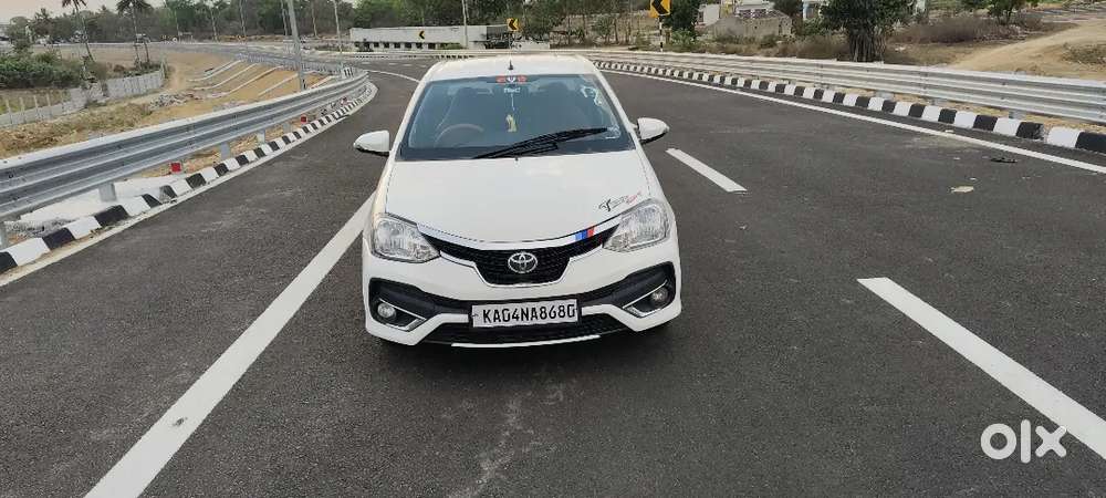 Toyota Etios 2012 Diesel Well Maintained