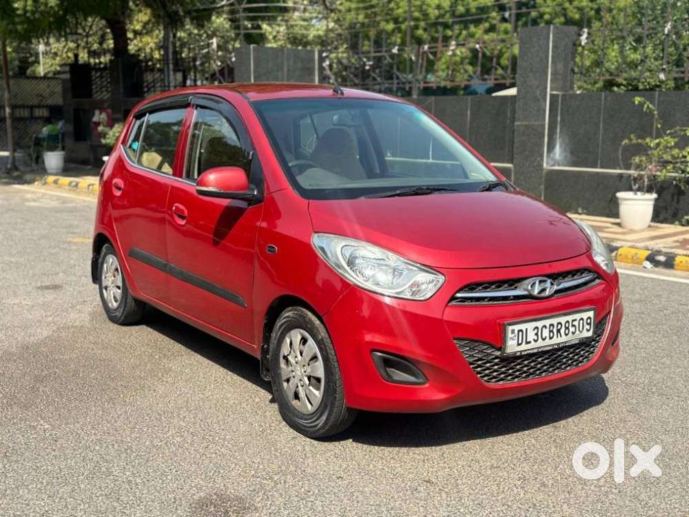 Hyundai I10 Magna 1.1l, 2011, Cng & Hybrids